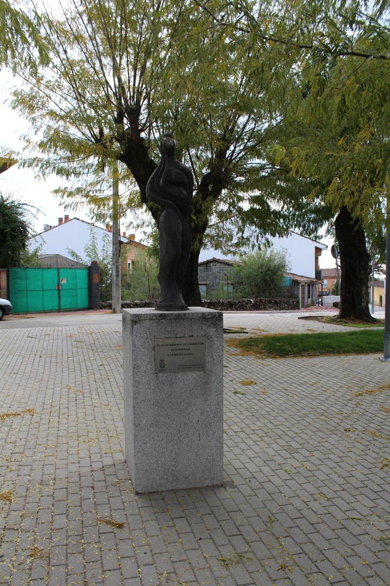 La Cana Candeleda Exteriör bild